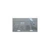 HEADS Japanese-made Food-Grade Bags, 24 x 42 x 10 cm, Plain, Freezer-safe, Suitable for Oxygen