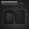 Car Vacuum Cleaner Storage Bag Auto Vacuum Cleaner Storage Bag Noise Reduction Storage Organizer for Long Trip Outdoor Adventure