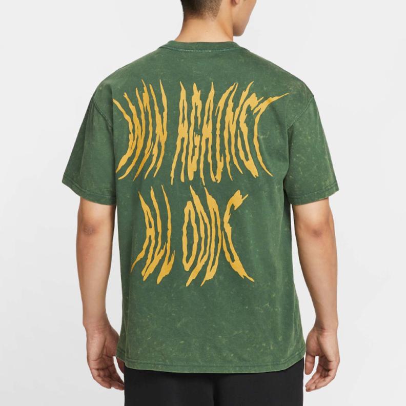 Nike As M Nk M90 Street Comoda T-shirt Girocollo Manica Corta Spalla Scesa Uomo Top HV1676323