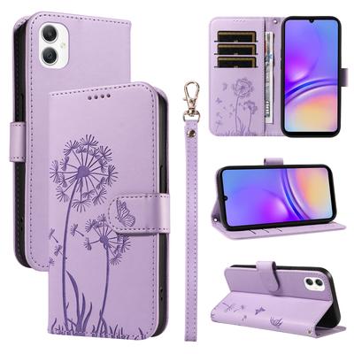 Pouzdro peněženka pro Samsung Galaxy A03 Core A04e A04s A05S PU kůže kryt,A06 A10 A12 A13 A14 A15 A16 Core kryt na telefon