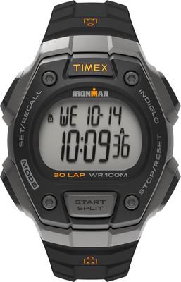 IRONMAN Classic Digital Casual Relógio de quartzo com frete internacional T5K821 Masculino