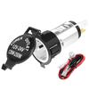 Universal 12V Car Cigarette Lighter Power Socket Adapter Plug Outlet for Motorcycles Boats Tractor Truck Brand New