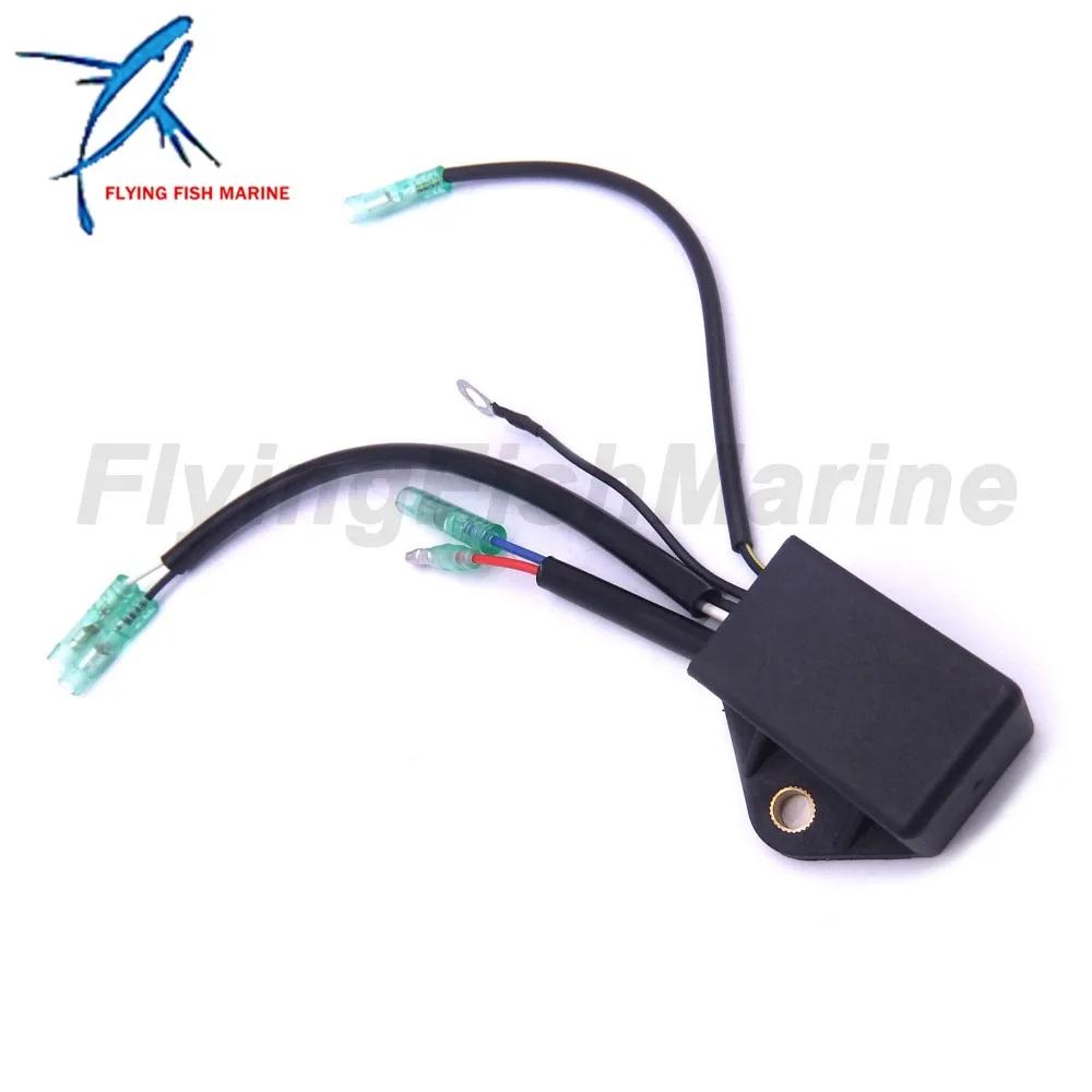 3G2-06060-2 3G2060602 3G2060602M C.D.I CDI Unit Assy for Tohatsu Nissan Boat Motor 9.9HP 15HP 18HP,  Marin