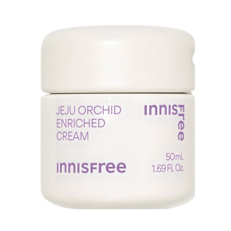 Innisfree Orchid Enriched Cream Anti-Aging Firming & Nourishing Face Cream 50ml 1