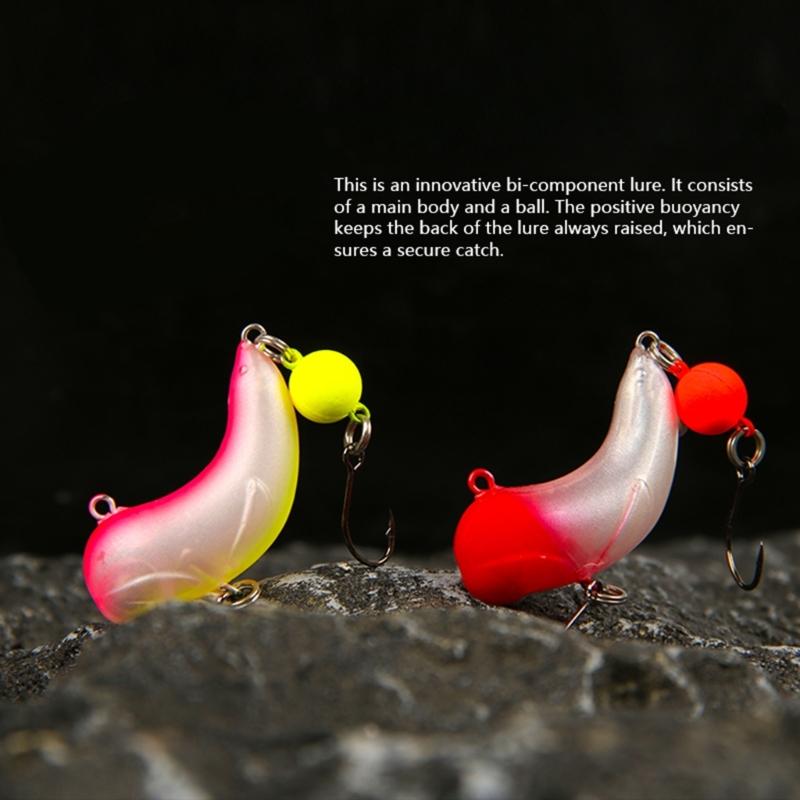 Mini VIB Fishing Hard Baits Topwater Lures Wobblers Trout Bass Fishing VIB Lures