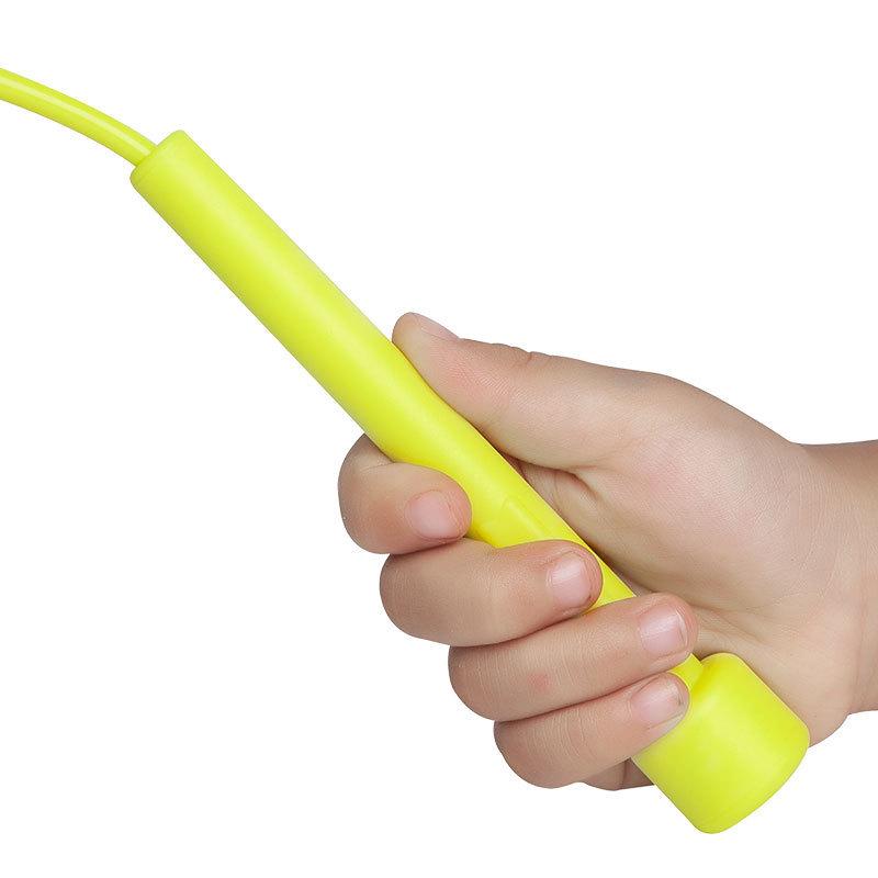 Lightweight Smooth Skipping Rope for Student Competitions and Group Training