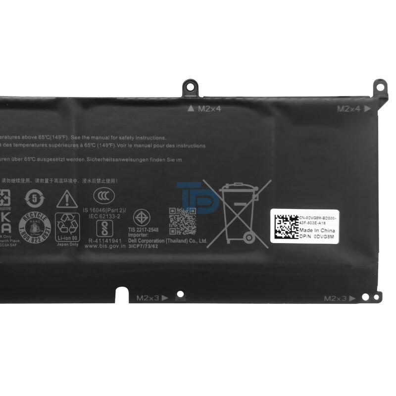 Dell Original Laptop Battery for Vostro and Precision Series