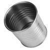 Open Top Bucket French Fries Cup Smooth Polished Storage Container  Snack Storage