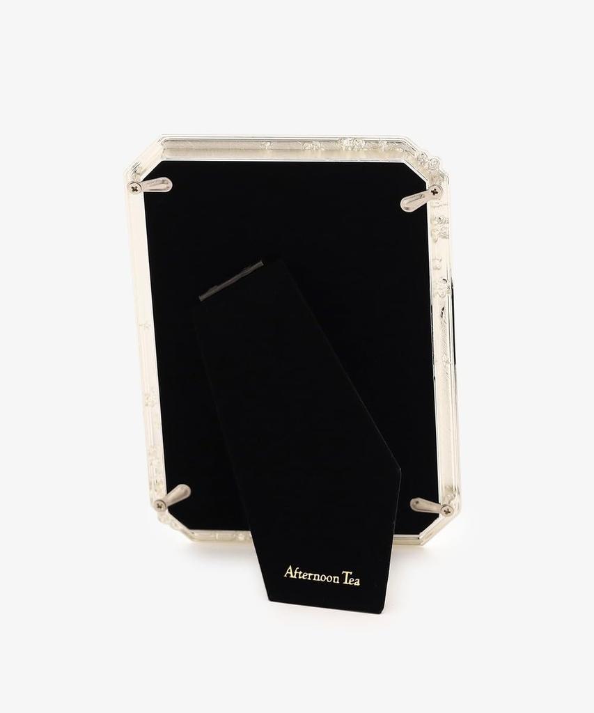 Tea AfternoonTea LIVING Photo Frame JC13 Flower Decoration Photo Frame Green [Afternoon Living]