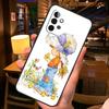 Sarah Kay pattern Case For Samsung Galaxy A26 A16 A06 A55 A35 A15 A32 A12 A22 A52 A54 A34 A14 A56 A36 A13 A53