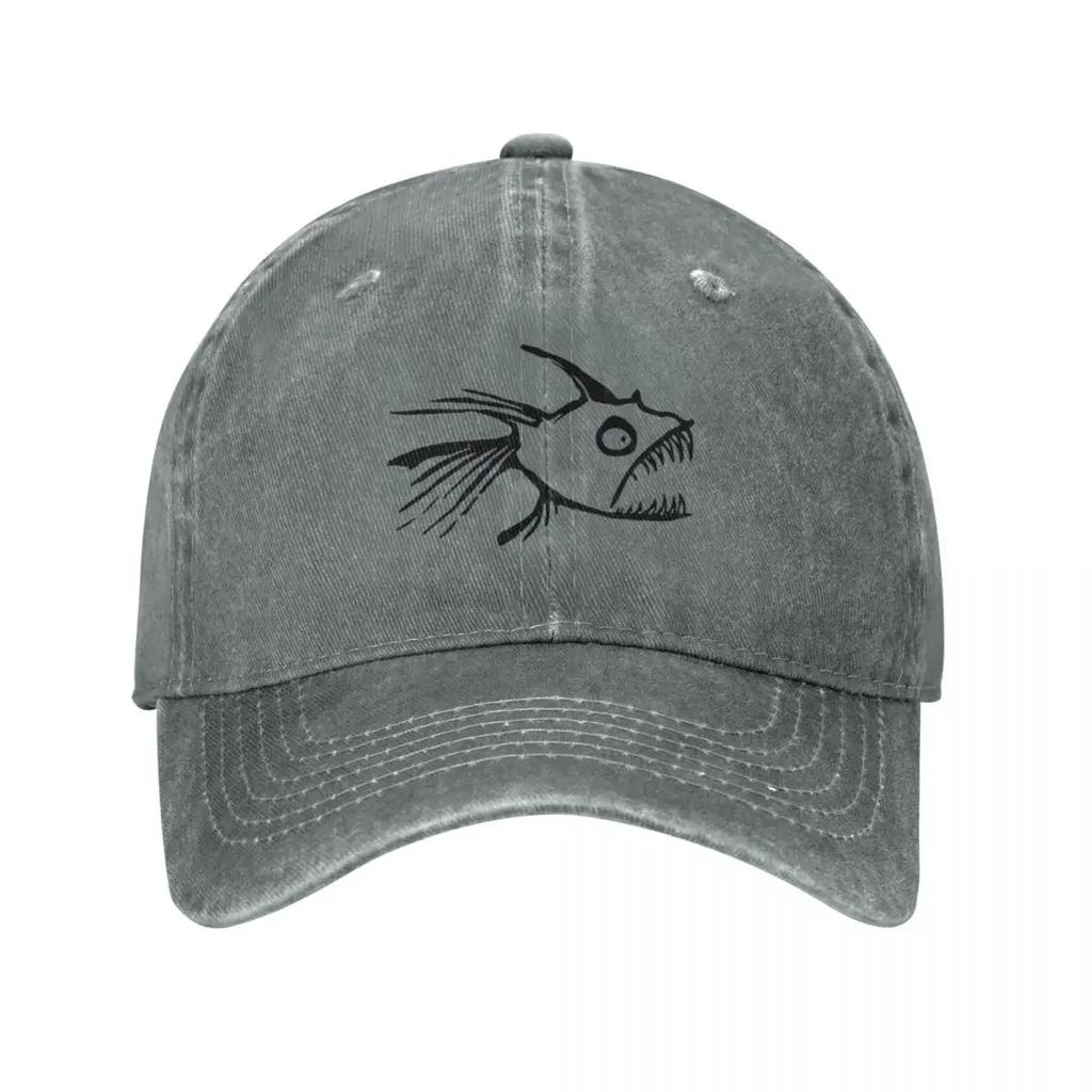 Hot Tuna Logo Baseball Cap funny hat Golf New Hat Brand Unisex cap Unisexs Womens