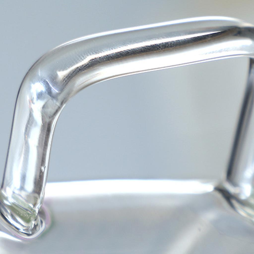 200ML Double Walled Glass Cups with Real Dried Flowers Heat Resistant Clear Coffee Mugs Floral Design Tea Cups for Elegant Sipping