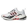adidas Maxxcetus Άνετα Μοντέρνα Υφασμάτινα Αντιολισθητικά Ανθεκτικά στη Φθορά Αθλητικά Παπούτσια Casual Running Χαμηλού Προφίλ Unisex Αθλητικά Παπούτσια Λευκό Μαύρο Κόκκινο IE1740