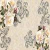 European Style 3d Flowers Wallpaper Living Room Tv Sofa Background Wall Mural Modern Marble Home Decor Wallpapers