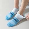 Ankle Compression Sock for Both Male and Ladies Athletic Breathable Low Cut Compression Fitness Running Sock with Ankle Supp Practical Use