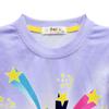 Spring Children, Cartoon Digital Printing Set, Children'S Short-Sleeved Loungewear Set 9072