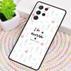 Cute Doctor Nurse Medical Medicine Health Phone Case for Samsung Galaxy note 10 pro S26 Ultra S23 S24 FE S25 S21 S22 PLUS Cove