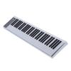 61 Key Digital Smart Piano MIDI Keyboard Rechargeable Multifunctional Musical Instrument Kit