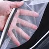 180cm Formal Dress Dust Cover Hanging Design Foldable Clothes Storage Bag  Garment Suit