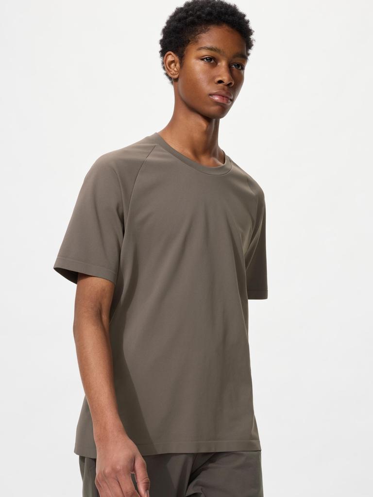 Uniqlo Japan Dry Ext Shirt