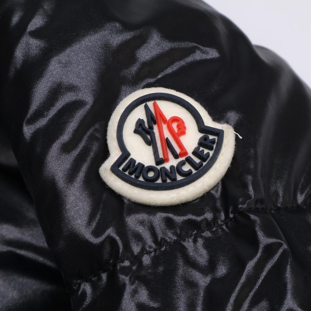 Moncler BARDANETTE Short Down Jacket Jacket 1 blackUsed