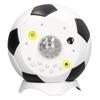 Star Projection Lamp Football Design Night Lamp Bluetooth Music Speaker USB Sky Ambient Light for