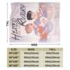Heated Rivalry Fuzzy Blankets Canadian Sports Romance Custom Throw Blankets for Home Hotel Sofa  200x150cm Plush Thin Quilt