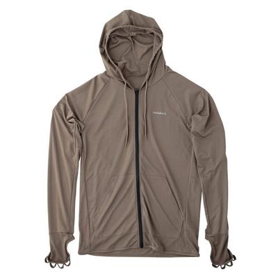 LITTLE PRESENTS Bluza z kapturem Stream T-19 Khaki S