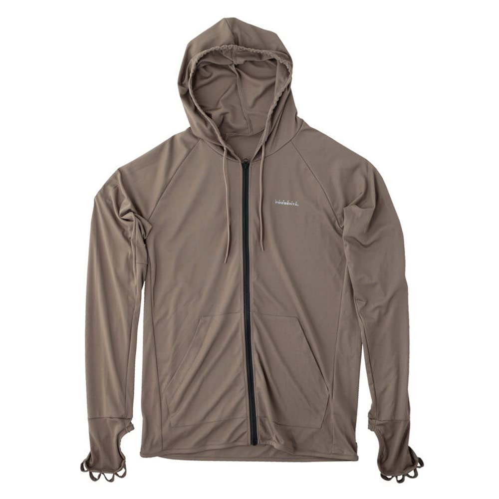 

LITTLE PRESENTS Stream Hoodie T-19 Tan S