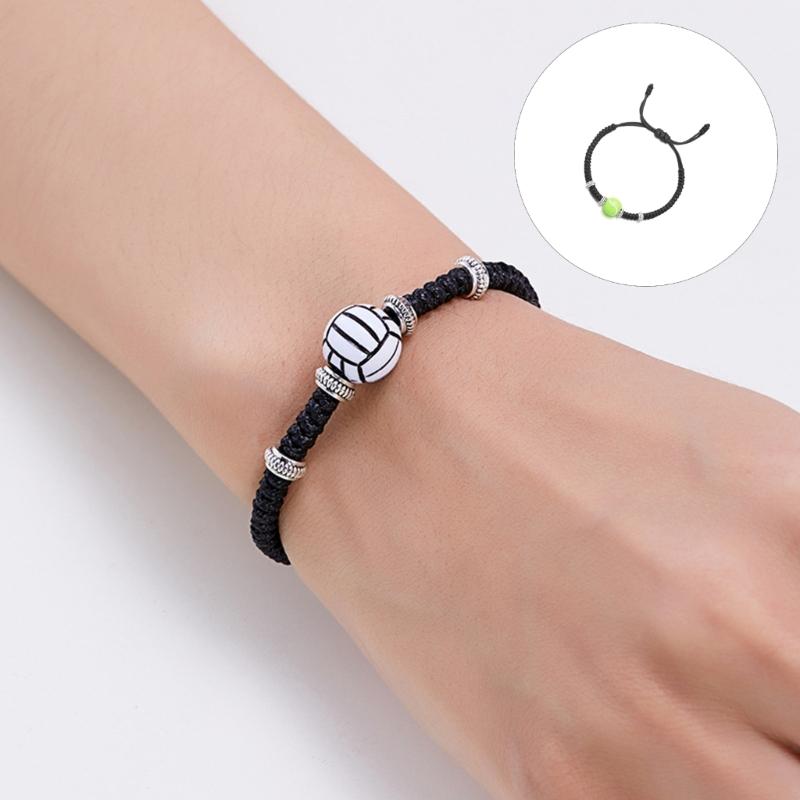 Pulseira de Fitness Ajustável com Design Tecido Feita para Entusiastas de Esportes e Declarações de Moda Uso Confortável