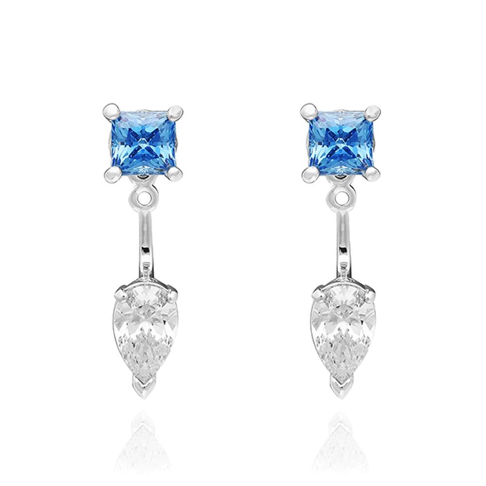 Swarovski 5665767 Orecchini pendenti Mesmera