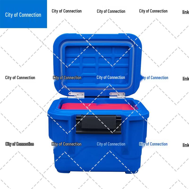 Lian Zhi Cheng 40L Insulated Food Delivery Box