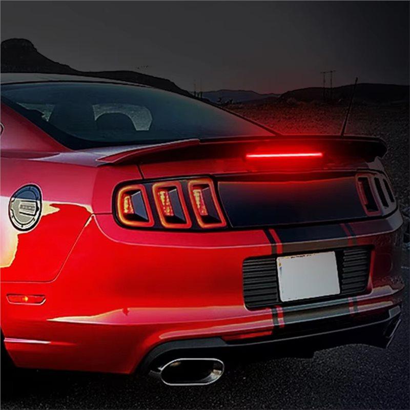 AR33-13A613-A AR3313A613A Rear Brake Light Assembly 3RD Third Brake Stop Light For Ford Mustang 2010-2014