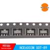 NCE6003M SOT-89 3A 60V N-Channel MOSFET Transistor