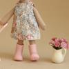 High Cut Rainproof Doll Shoes PVC Perfect For OB11 Doll Accessories Photo Props