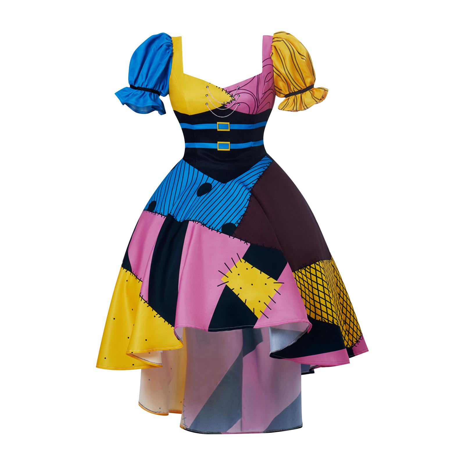 

Женский костюм COSPLAY, костюм для выступления на фестивале, игровой костюм XL