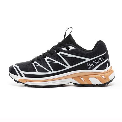 Spring Autumn Men Trail Running Shoes Hiking Trekking Shoes Outdoor Sneakers Sports Mountain Climbing Anti-skid Free Shipping