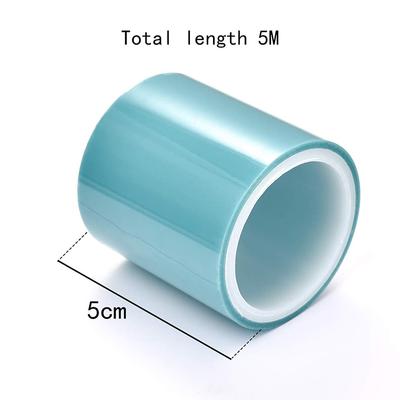 5m/roll Traceless Tape Seamless Paper Tape For DIY Resin Molds Jewelry Tools