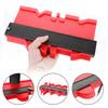 Profile Duplication Gauge Shape Gauge Duplicator Plastic Contour Copy Duplicator Magic Measuring Tool For Woodworking Tool