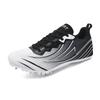 New track and field sprinting sports men's and women's sports outdoor nail shoes medium and long running long jump shoes high school entrance