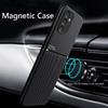 Luxury Car Case For Samsung Galaxy A15 5G Cover A14 A13 4G A12 A 15 14 13 SM-A156B/DS Soft Solid color Magnetic Phone shell on
