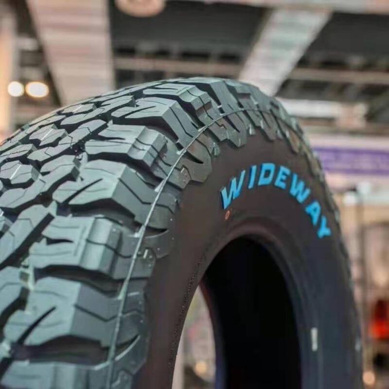 Miling All-Terrain Off-Road Tire