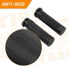 Harley XL883/XL1200/48 Retro CNC Motorcycle Handlebar Grips 25mm