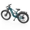 ZAZAWORK CF500 PRO High-end Elektrische Fiets 1000W*2 Dubbele Motor 48V20Ah Batterij 50KM/H Topsnelheid 27 Inch Off-Road Banden E-Mountainbike