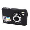 2.8in 4K 64MP HD Digital Camera 20X Zoom Auto  Portable   Camera for Girls Boys Teenagers