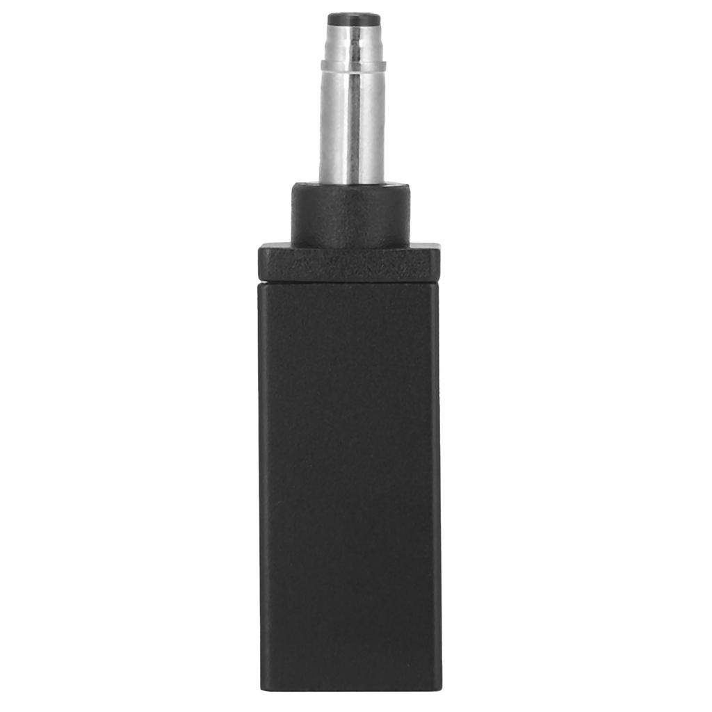TypeC to DC Adapter Female to Male Plug 4.8x1.7mm Straight PD Connector Charging Device