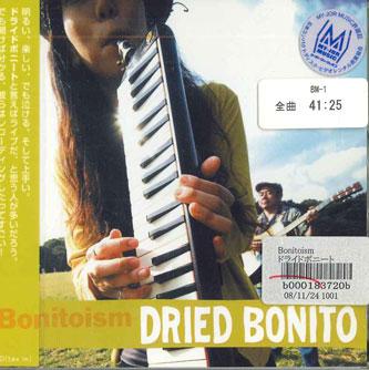 

CD DRIED BONITO - Bonitoism BM001 BIG MOUTH Japan Japanese Pop/Rock Used