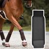 Horse Leg Guards Equine Protective Horse Hoof Guard Boots Tear-Resistant Equestrian Gear For Riding Travel Dressage Show Jumping