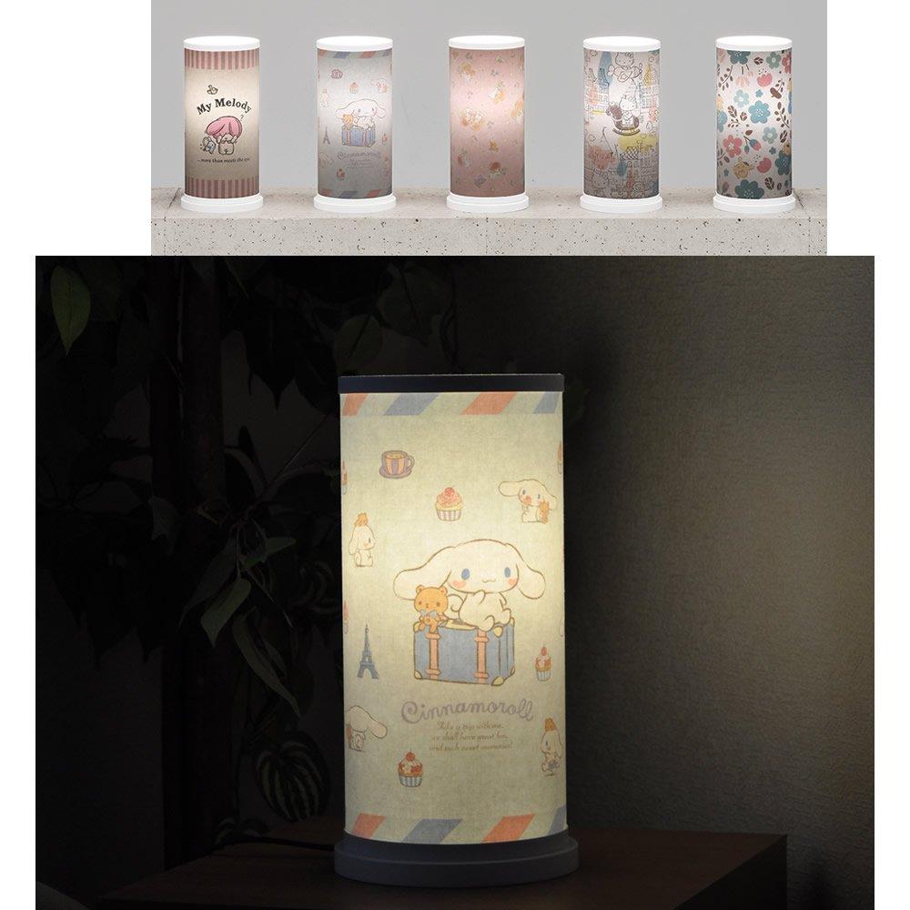 Alpha Takaba Sanrio Furniture Desk Light Cinnamoroll (Desk Lamp)