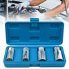 Broken-Bolt Extractor Kit For Automotive Repair Effortless Operation Saves Time And Prevents Frustration. Automotive Repair